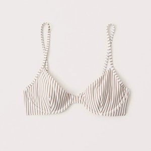 Abercrombie - Underwire Bikini Top